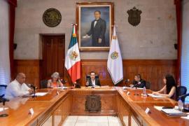 Mesa Directiva del Congreso en Veracruz reconoce resultados en procuración de justicia