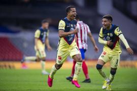 América se lleva el Clásico ante Chivas con golazo de Giovani dos Santos