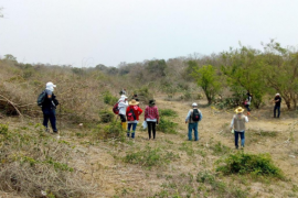 Tras COVID19, mexicanos reanudan la localización de desaparecidos