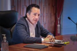 Cancelación a nuevas dependencias y fusión de áreas administrativas: Cuitláhuac García Jiménez