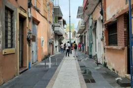 Persisten los asaltos en el centro histórico de Veracruz