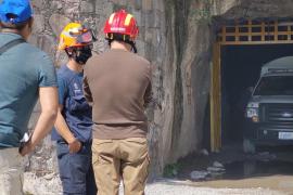 Cuatro personas fallecen tras intentar robar minerales en mina de Guanajuato