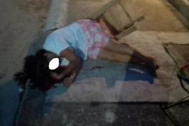 Ejecutan a femenina desconocida en calles de Minatitlán