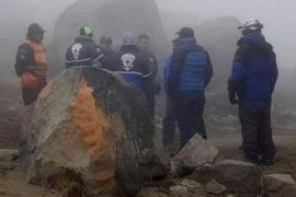 Alpinistas son buscados en el pico de orizaba: protección civil de Puebla y Veracruz