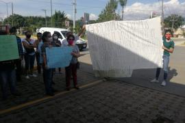 En carretera estatal Coatepec Xalapa piden reductores de velocidad