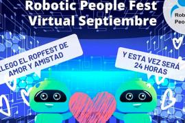 Estudiantes del Tecnológico de Poza Rica triunfan en torneo Robotic People Fest