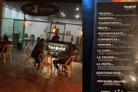 Sensación viral “Tacovid” en León Guanajuato