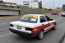  Al menos dos robos a taxistas y robos a diario de unidades en Poza Rica Veracruz