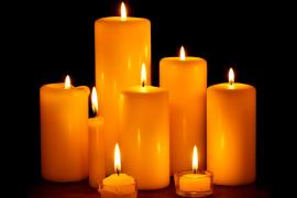 En Xalapa la arquidiócesis invita a encender luz con veladora para víctimas de violencia y COVID-19