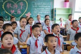 Por fin reabren colegios y jardines de niños en Wuhan, la ciudad china donde surgió el COVID-19