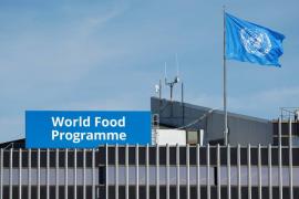 Programa Mundial de Alimentos gana Nobel Paz