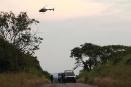 Elementos de SSP realizaban un recorrido y fueron interceptados por desconocidos que accionaron sus armas en contra de ellos