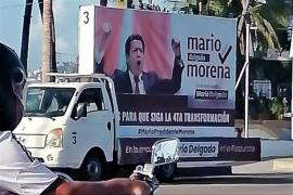 Los aspirantes a la dirigencia nacional de Morena tenían prohibido hacer campaña y gastar en actos de promoción