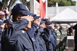 La Policía Municipal es la corporación de seguridad con mayor número de elementos en Coatzacoalcos