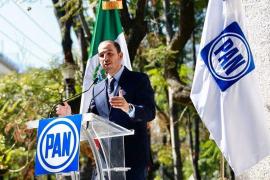 PAN pide aprovechar la sustitución de Durazo para corregir la mala estrategia de seguridad