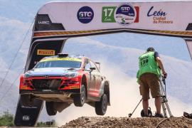 Cancelan etapa de Rally Guanajuato México 2021