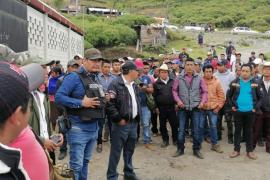 Habitantes de Cacahualco Veracruz, se unen con autodefensas ante demandas de inseguridad