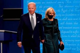 Tras dar negativo a la prueba del COVID19, Joe Biden se lanza a campaña