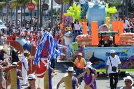 Carnaval de Veracruz aún sin fecha para el 2021