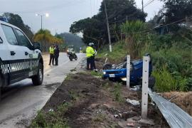 Instalará la SIOP reductores de velocidad, para reducir accidentes en carretera Xalapa Coatepec