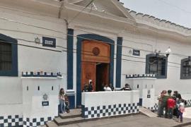 Detienen a masculino por cometer falta administrativa y muere en cuartel de la policía estatal de Xalapa