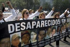 Aceptará México recomendaciones, comentarios y observaciones internacionales contra desaparición forzada