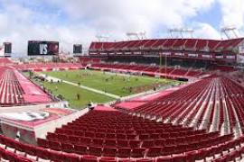 Super Bowl LV se disputaría con público. Pese a que algunos equipos de la NFL abrieron sus estadios para la temporada 2020