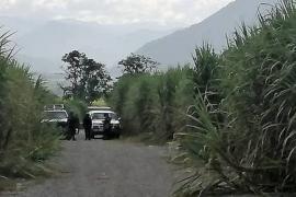 Localizan cuerpo desmembrado en Coyutla Veracruz