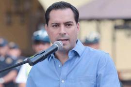 El Gobernador del estado de Yucatán da positivo a COVID-19