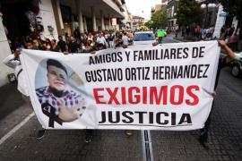 Hasta las últimas consecuencias, CEDH investigara muerte de Gustavo Ortiz en los separos de la SSP