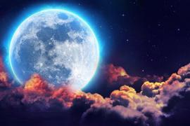   La Luna “desaparecerá” en próximo fenómeno llamada Súper Luna.
