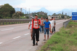 Señalan que se logró la detención de una persona por presunto tráfico de migrantes