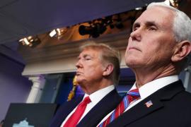 El vicepresidente de EU, Mike Pence, se sometió a una prueba luego de que se diera a conocer que Donald Trump entró a la lista de contagios confirmados de Covid