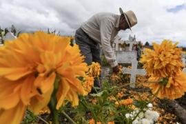 Municipios de Veracruz dan luz verde para  abrir panteones en Día de muertos