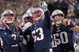 Tras positivo COVID, Los Patriots de Nueva Inglaterra, cancelan practica