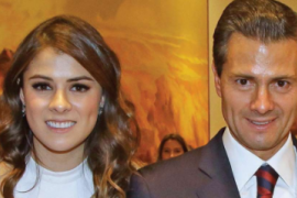 Peña Nieto y Tania Ruiz dieron a conocer como celebraron el cumpleaños de Paulina