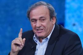  El exjugador y directivo Michel Platini dice: "Nunca perdonaré que me llamen corrupto"