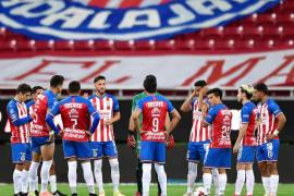 Chivas reporta más casos positivos de COVID19 en jugadores: LigaMX