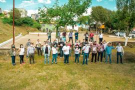  Esteban Ramírez reactivo labores territoriales con militantes de Morena en Veracruz