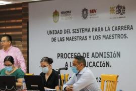 Asignan más de 2 mil plazas, fortalecen el Sistema de Educación en Veracruz