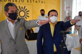 Temor a la revocación de mandato el gobierno de Veracruz: PRD