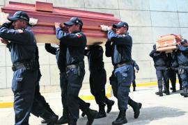 Veracruz ocupa el tercer lugar en policías ejecutados, van 33 asesinados