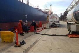 Descubre la Marina el trasiego irregular de combustible y evasión fiscal en puertos