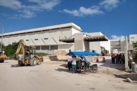 FGE Quintana Roo localiza restos humanos en el hotel Planet Hollywood en Islas Mujeres