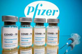 Pfizer anuncia que su vacuna contra Covid-19 es efectiva en más de 90%