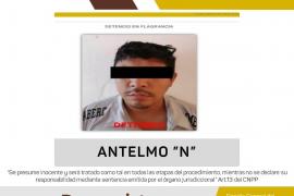 En Veracruz la estrategia de inteligencia de la UECS logra la detención de presunto secuestrador
