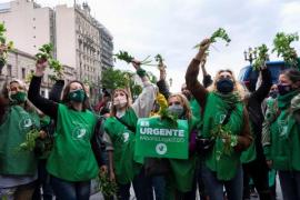 Argentina anuncia el envío de un proyecto de ley para legalizar el aborto