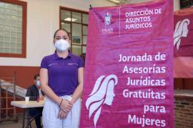 Asesorías jurídicas gratuitas para la comunidad LGBTT y mujeres de Xalapa Veracruz