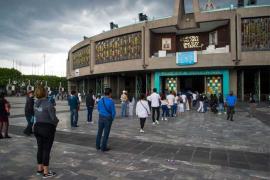 La Basílica de Guadalupe permanecerá cerrada del 10 al 13 de diciembre por pandemia