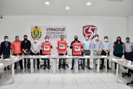 SSP prepara operativo especial para El Buen Fin en los 212 municipios veracruzanos